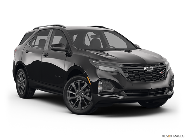2023 Chevrolet Equinox | Front passenger 3/4 w/ wheels turned