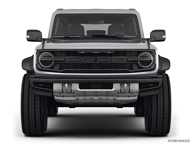 2023 Ford Bronco | Low/wide front
