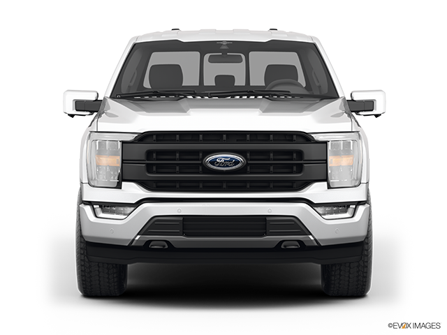 2024 Ford F-150 | Low/wide front
