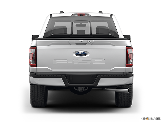 2024 Ford F-150 | Low/wide rear