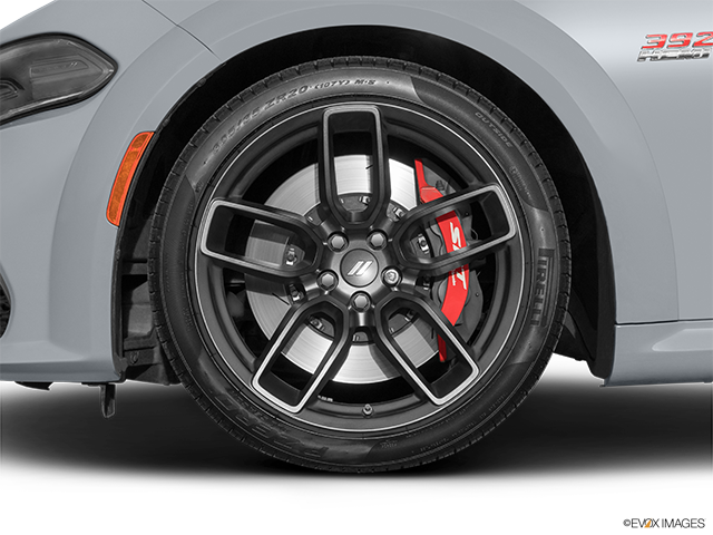 2022 Dodge Charger | Front Drivers side wheel at profile