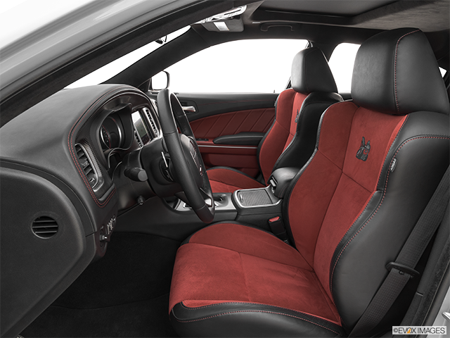 2022 Dodge Charger | Front seats from Drivers Side