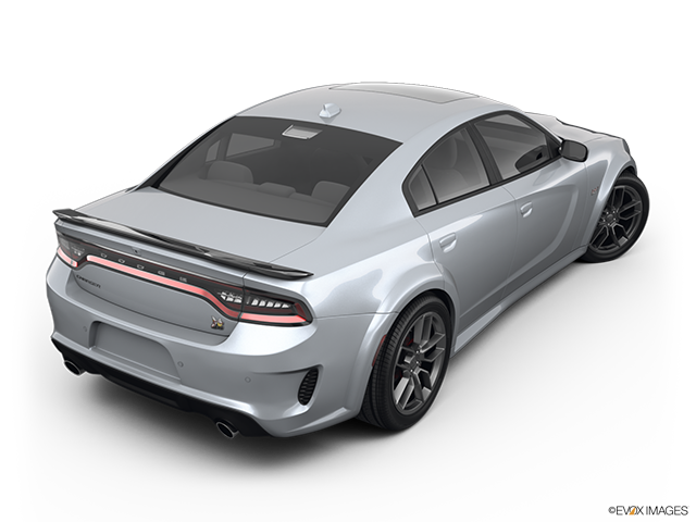 2022 Dodge Charger | Rear 3/4 angle view