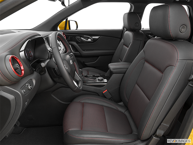 2022 Chevrolet Blazer | Front seats from Drivers Side