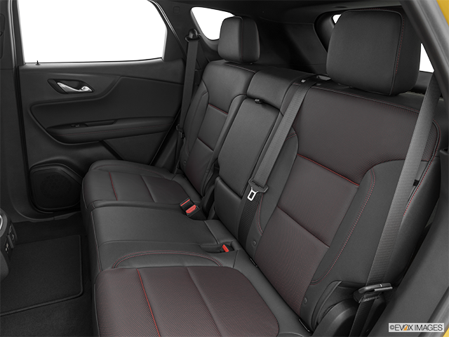 2022 Chevrolet Blazer | Rear seats from Drivers Side