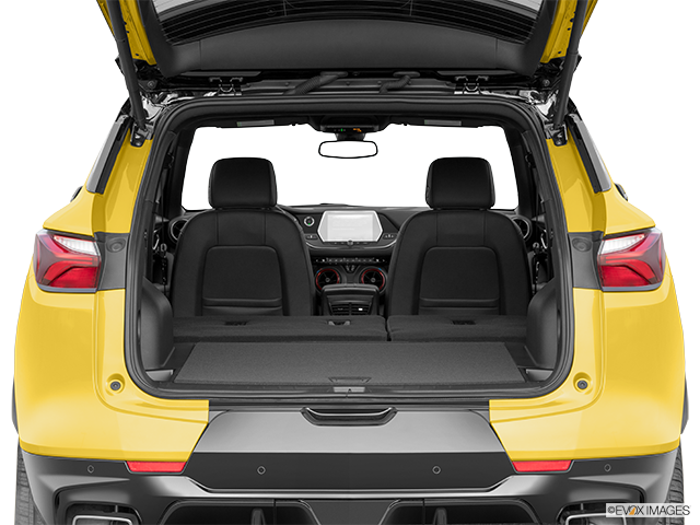 2022 Chevrolet Blazer | Hatchback & SUV rear angle