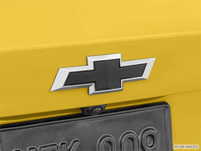 2022 Chevrolet Blazer | Rear manufacturer badge/emblem