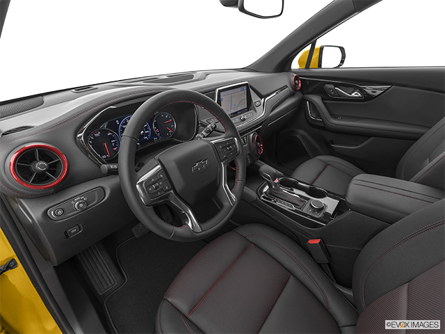 2022 Chevrolet Blazer | Interior Hero (driver’s side)
