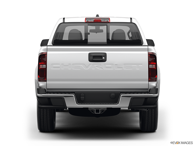 2022 Chevrolet Colorado | Low/wide rear