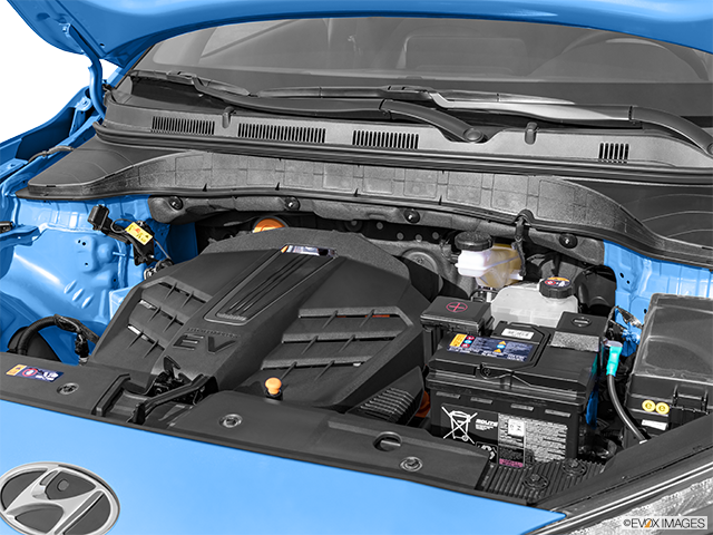2022 Hyundai KONA electric | Engine