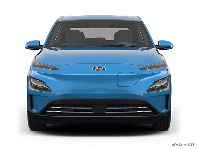 2022 Hyundai KONA electric | Low/wide front