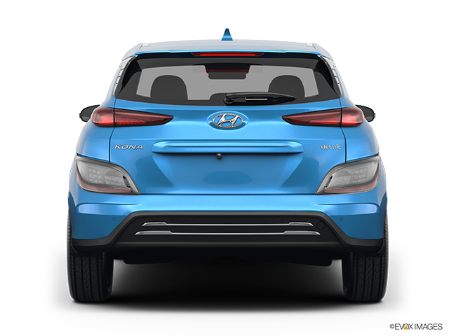 2022 Hyundai KONA electric | Low/wide rear