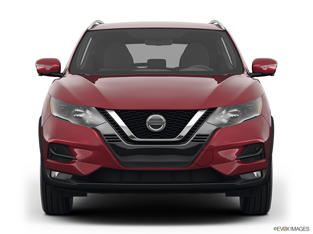 2022 Nissan Qashqai | Low/wide front