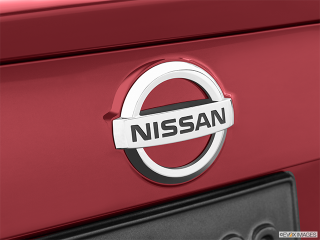 2022 Nissan Qashqai | Rear manufacturer badge/emblem
