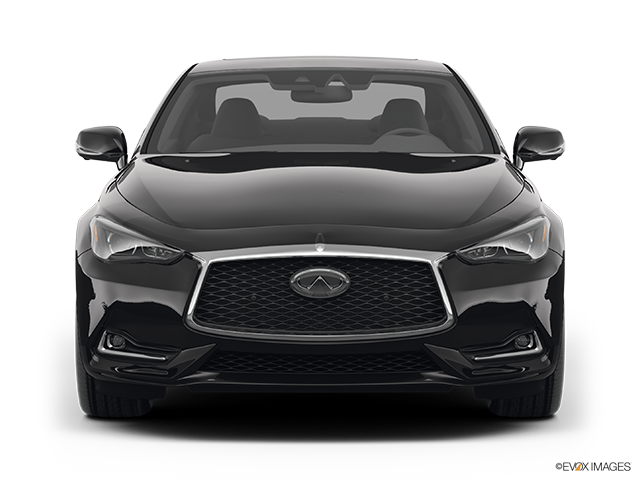 2022 Infiniti Q60 Coupe | Low/wide front