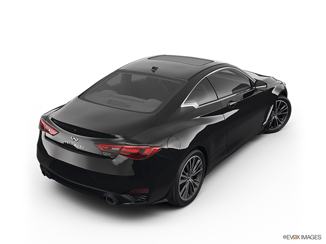 Infinite Coupe Rear View 2022 Infiniti Q60 Coupe: Reviews, Price, Specs, Photos and Trims ...