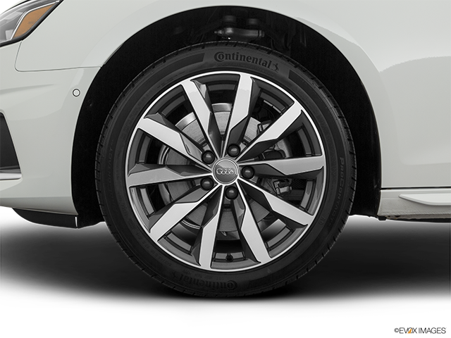 2024 Audi A4 | Front Drivers side wheel at profile