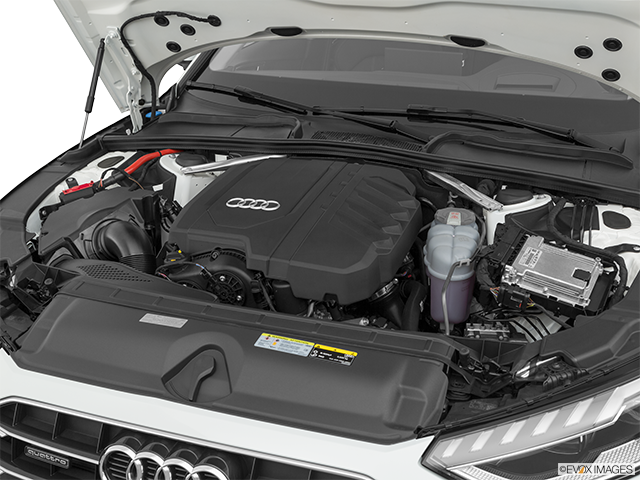 2024 Audi A4 | Engine
