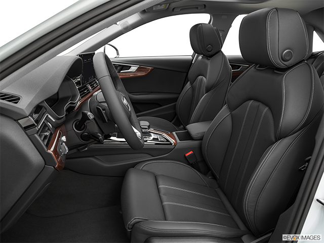 2024 Audi A4 | Front seats from Drivers Side