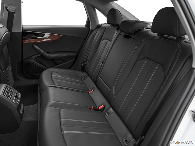 2024 Audi A4 | Rear seats from Drivers Side