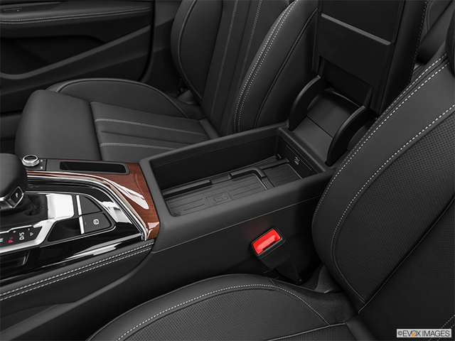 2024 Audi A4 | Front center divider