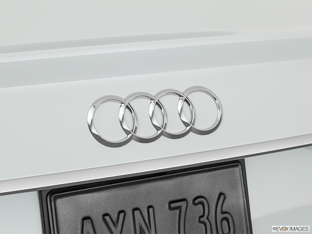 2024 Audi A4 | Rear manufacturer badge/emblem