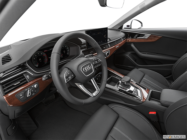 2024 Audi A4 | Interior Hero (driver’s side)