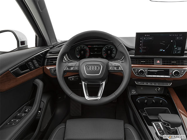 2024 Audi A4 | Steering wheel/Center Console