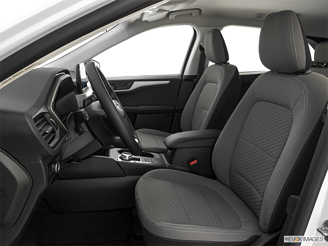 2022 Ford Escape | Front seats from Drivers Side