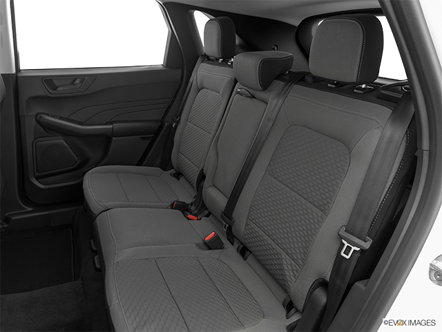 2022 Ford Escape | Rear seats from Drivers Side