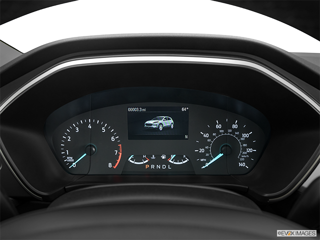 2022 Ford Escape | Speedometer/tachometer