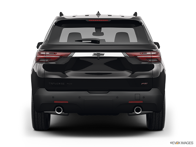 2022 Chevrolet Traverse | Low/wide rear