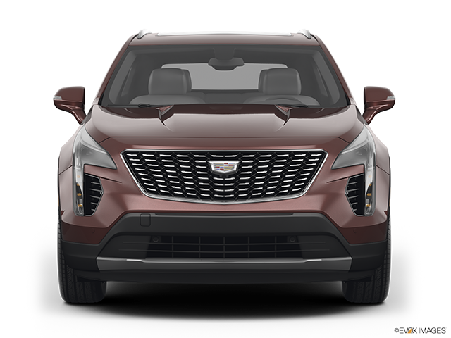 2022 Cadillac XT4 | Low/wide front