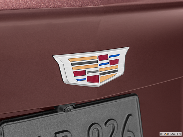 2022 Cadillac XT4 | Rear manufacturer badge/emblem