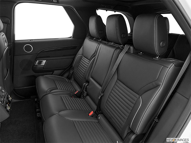 2023 Land Rover Discovery | Rear seats from Drivers Side