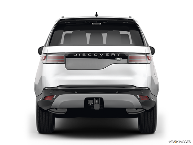 2023 Land Rover Discovery | Low/wide rear