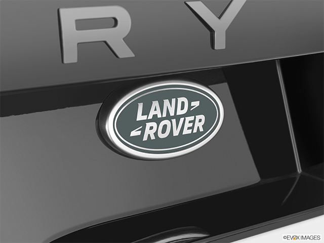 2024 Land Rover Discovery | Rear manufacturer badge/emblem