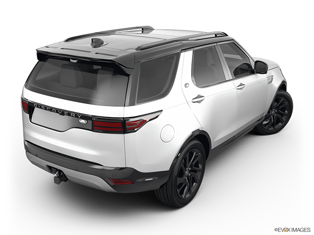 2024 Land Rover Discovery | Rear 3/4 angle view