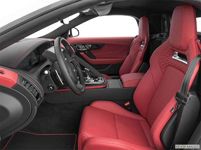 2023 Jaguar F-TYPE | Front seats from Drivers Side
