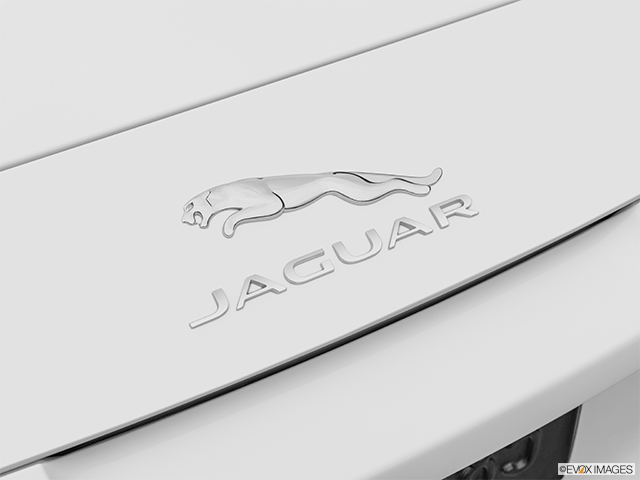 2023 Jaguar F-TYPE | Rear manufacturer badge/emblem