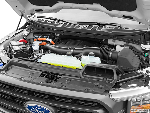 2023 Ford F-150 | Engine