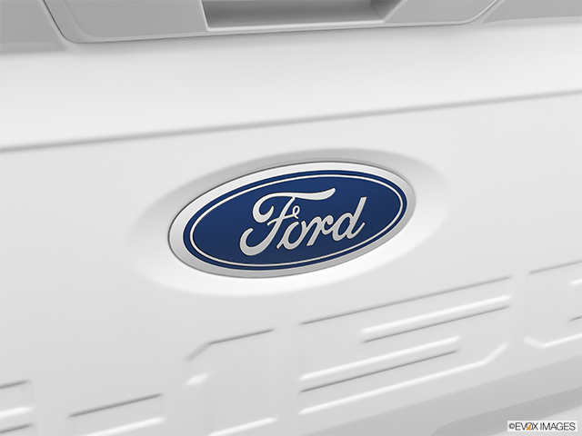 2023 Ford F-150 | Rear manufacturer badge/emblem