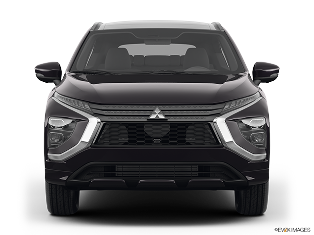 2023 Mitsubishi Eclipse Cross | Low/wide front
