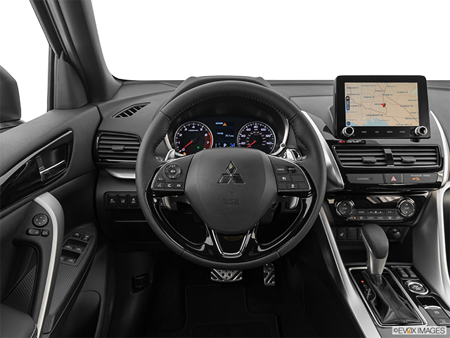 2023 Mitsubishi Eclipse Cross | Steering wheel/Center Console