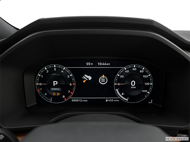 2023 Mitsubishi Outlander | Speedometer/tachometer