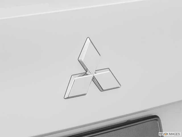 2023 Mitsubishi Outlander | Rear manufacturer badge/emblem