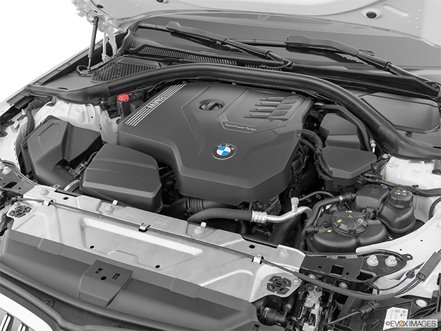 2024 BMW 3 Series | Engine