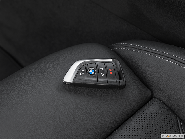 Did BMW change the key fob for 2025?