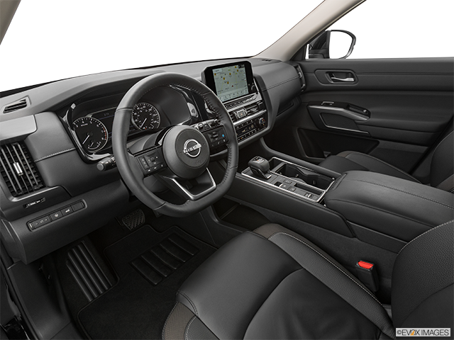 2023 Nissan Pathfinder | Interior Hero (driver’s side)