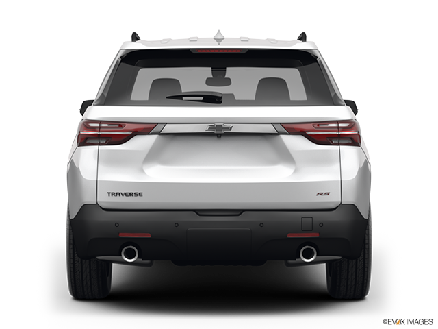 2024 Chevrolet Traverse | Low/wide rear